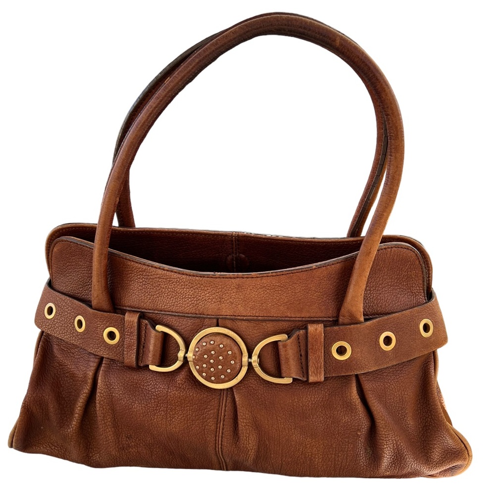 Adrienne Vittadini Bag Terra-cotta Med.